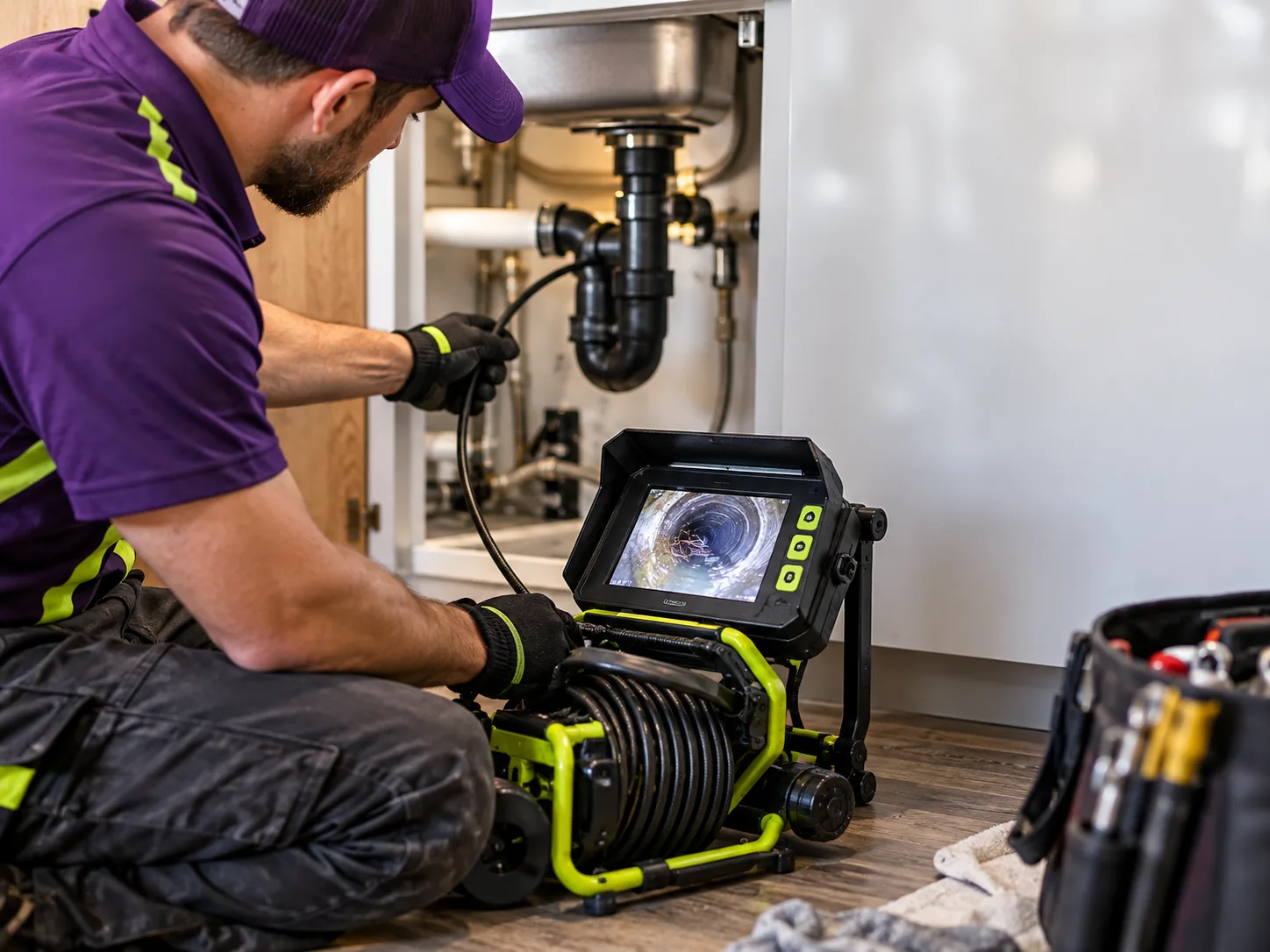 Drain Cleaning company in Fayetteville, WV